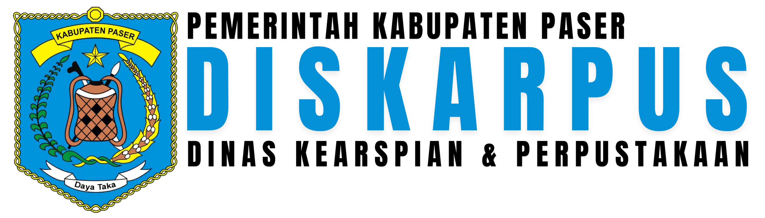 Diskarpuspaser - Website Resmi Dinas Kearsipan dan Perpustakaan, Kab. Paser.
